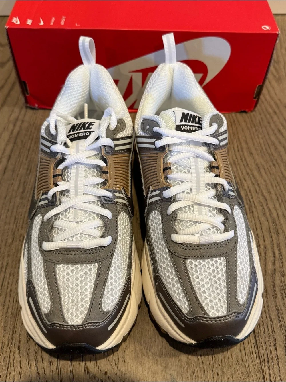 Nike Vomero 5 Metallic Pewter